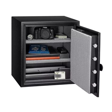 fortress personal fireproof waterproof safe